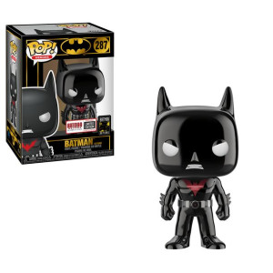 Batman Beyond (Metallic Chrome)  - DC  #287