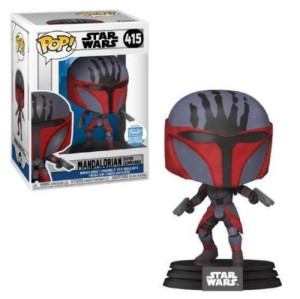 Mandalorian super commando - Naklejka Popcultcha - Star Wars -  #415