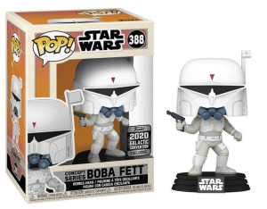 Boba Fett - Star Wars - Galactic Convention #388