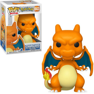 Charizard - Pokemon, Funko POP #843