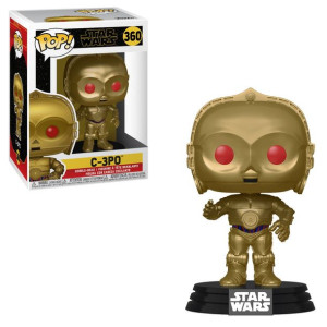C-3PO (Rise of Skywalker) - Star Wars -  #360