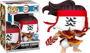 Tanjuro Kamado - Demon Slayer - Funko POP #1255