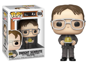 Dwight Schrute - The Office - Funko POP #1004
