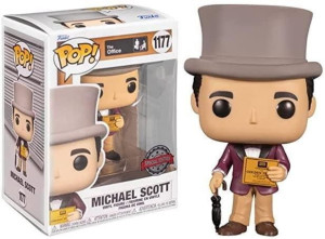 Michael Scott - The Office - Funko POP #1177