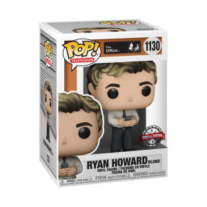 Ryan Howard blond - The Office - Funko POP #1130