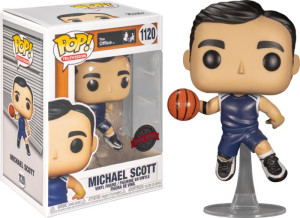 Michael Scott - The Office - Funko POP #1120