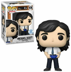 Michael Scott - The Office - Funko POP #1176