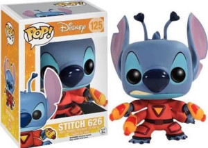 Stitch 626 - Funko POP #125