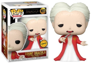 Dracula CHASE, Dracula #1073