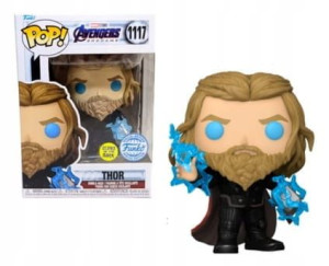 Thor GITD - Avengers Endgame - Funko POP #1117