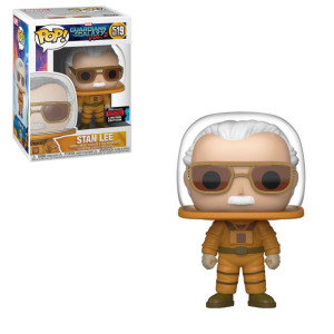 Stan Lee (Astronaut) [Fall Convention] - Marvel Guardians of the Galaxy - F