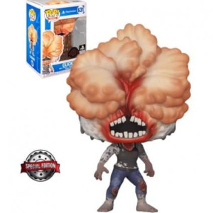 Clicker -  The Last of us - Playstation - Funko POP #631