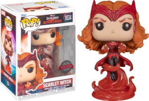 Scarlet Witch - Doctor Strange  - Funko POP #1034