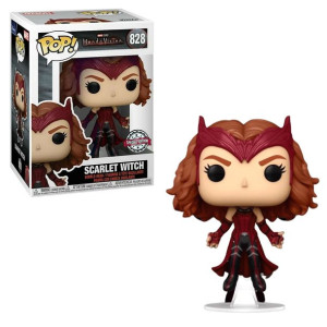 Scarlet Witch - WandaVision  - Funko POP #828