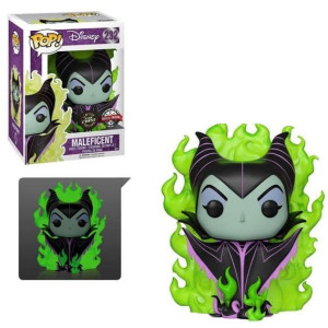 maleficent Chase - Disney #232