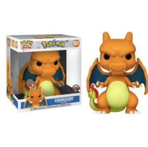 Charizard 10" - Pokemon, Funko POP #851