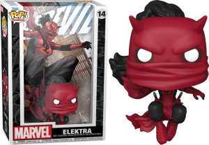 Elektra - Marvel - Cover - #14