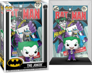 Joker - DC - Cover - #07