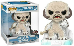 Battle at Echo Base: Wampa - Star Wars - #372