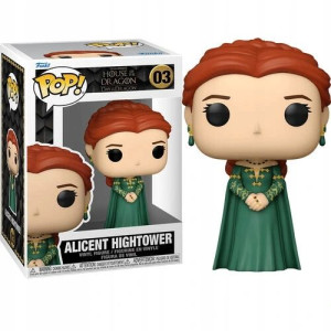 Alicent Hightower  - House of the Dragon - Funko POP #03