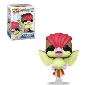 Pidgeotto - Pokemon - Funko POP #849