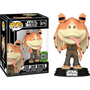 Jar Jar  -  Star Wars Celebration 2023 - Funko pop - #624