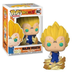 Majin Vegeta  - Dragon Ball z - Funko POP #862