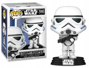 Stormtrooper  - Star Wars -  Funko pop #598