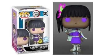 Funko pop - Kanao Tsuyuri GITD - Demon Slayer  #1305