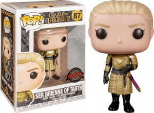 Sir Brienne Of Tarth - Game of Thrones - #087