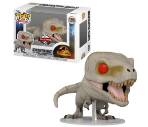 Atrociraptor (Ghost) - Jurassic World - #1219