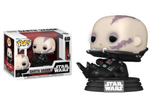 Funko pop - Darth Vader - Star Wars #610