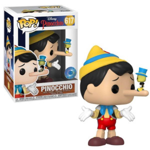 Pinocchio - Disney - Funko POP #617