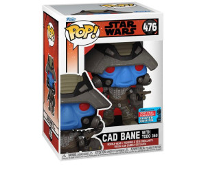 Cad Bane - Star Wars - Fall Convention #476