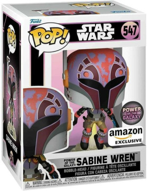 Sabine Wren  - Power of the Galaxy - Star Wars -  #547