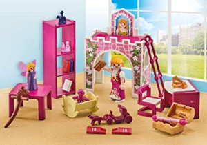 9869 PLAYMOBIL Pokój dla małej księżniczki
