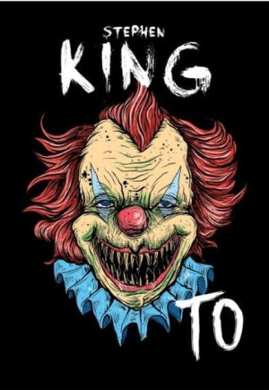 To (wydanie filmowe) Stephen King