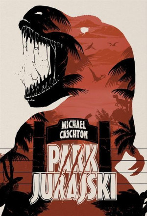 Park Jurajski Michael Crichton