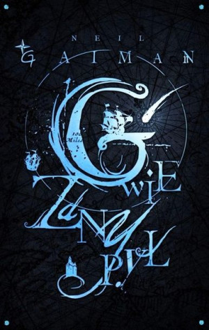 Gwiezdny pył Neil Gaiman