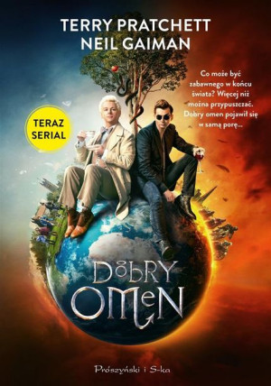 Dobry omen Neil Gaiman, Terry Pratchett, Juliusz Wilczur Gar