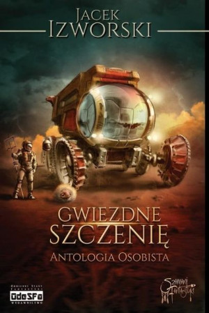 Gwiezdne Szczenię Jacek Izworski