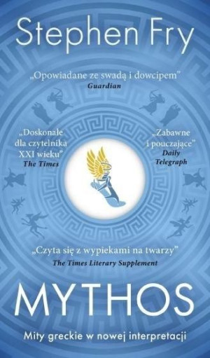 Mythos Sephen Fry
