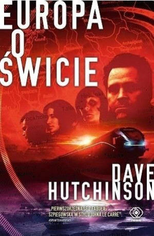 Europa o świcie Dave Hutchinson