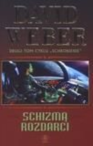 Schizmą rozdarci - David Weber David Weber