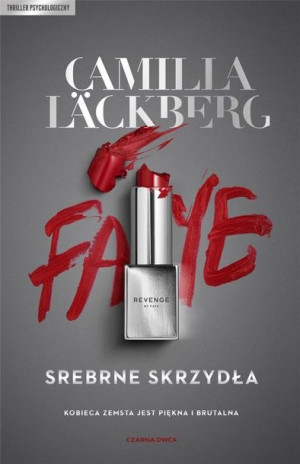 Srebrne skrzydła Camilla Lackberg