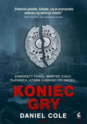 Koniec gry Daniel Cole
