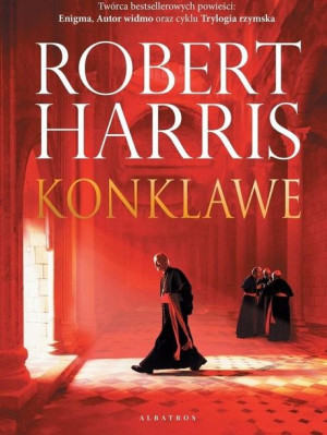 Konklawe Robert Harris