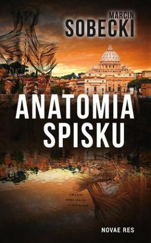 Anatomia spisku Marcin Sobecki
