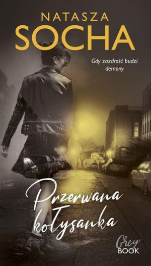 Przerwana kołysanka Natasza Socha