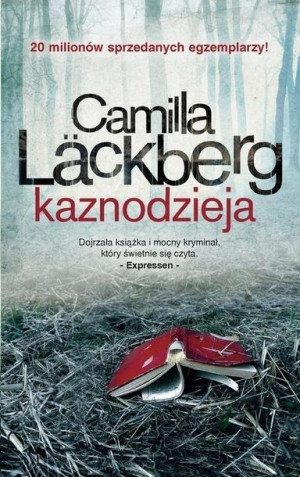 Kaznodzieja w.2022 Camilla Lackberg